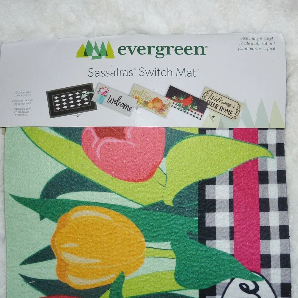 NWT Evergreen Sassafras Switch 